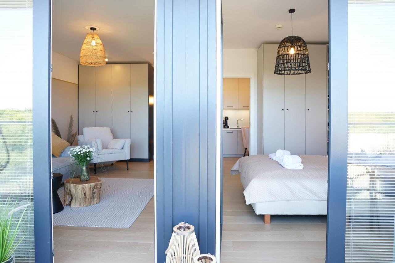 2Homerent Aqua Polanki Kolobrzeg Dış mekan fotoğraf