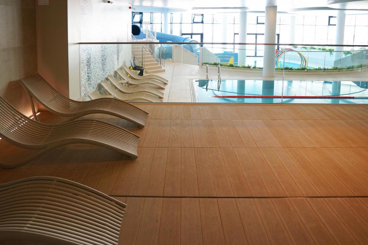 2Homerent Aqua Polanki Kolobrzeg Dış mekan fotoğraf