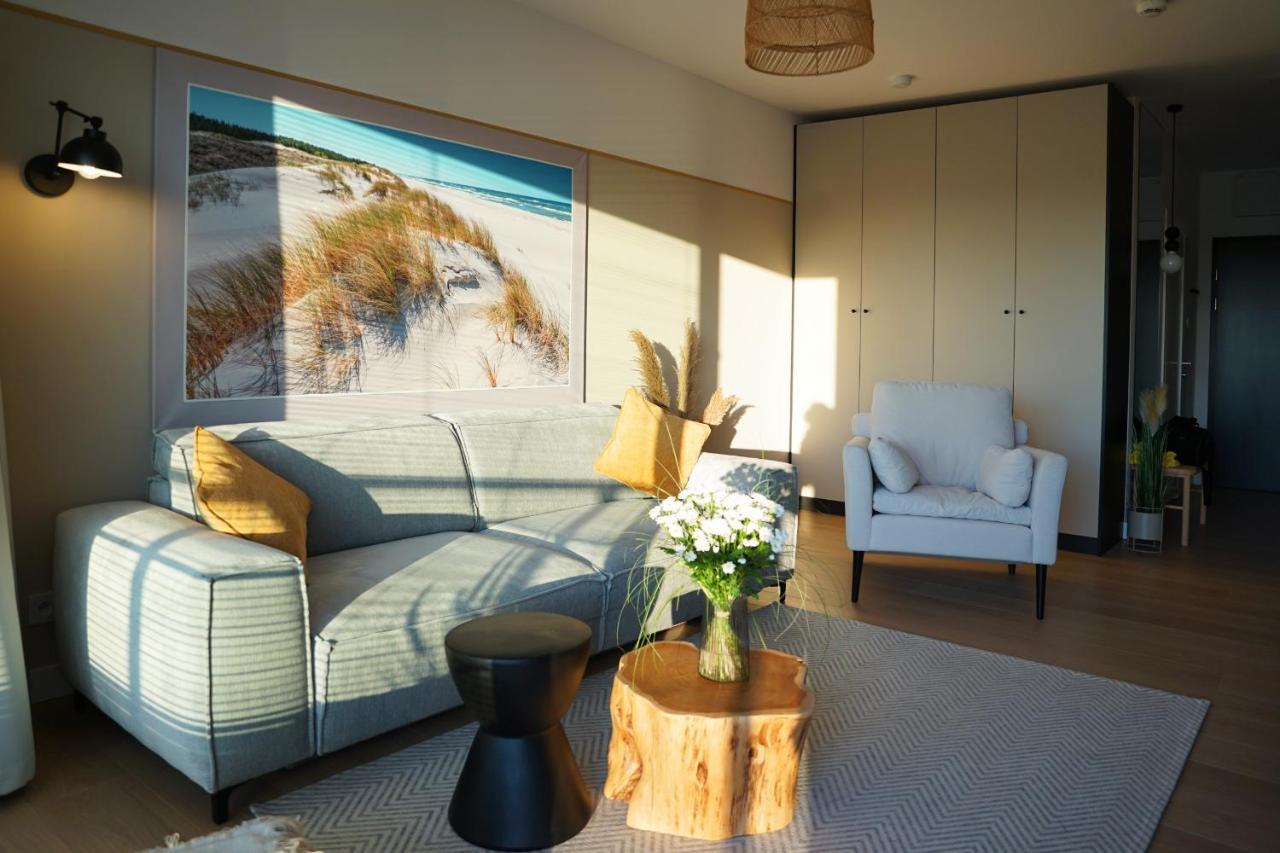 2Homerent Aqua Polanki Kolobrzeg Dış mekan fotoğraf