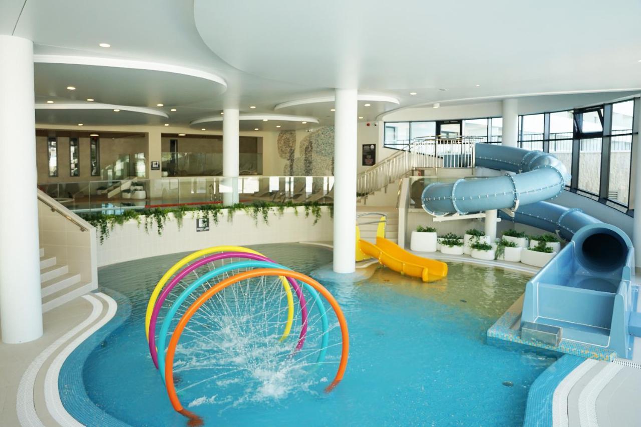 2Homerent Aqua Polanki Kolobrzeg Dış mekan fotoğraf