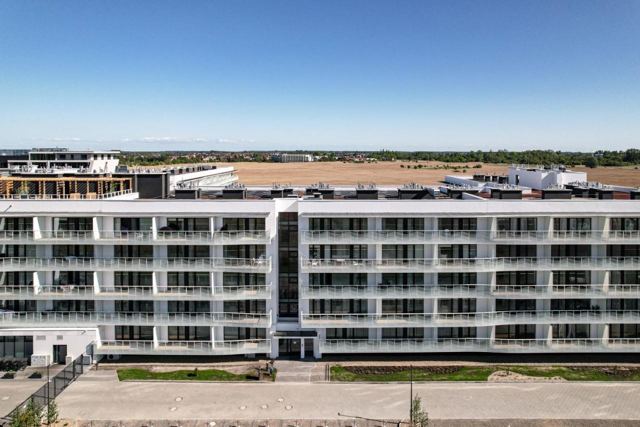 2Homerent Aqua Polanki Kolobrzeg Dış mekan fotoğraf
