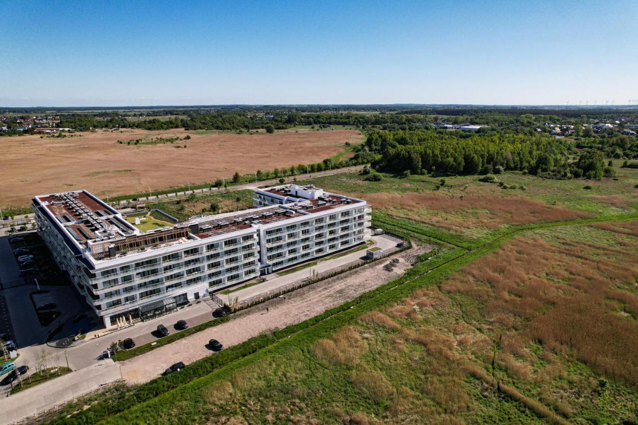 2Homerent Aqua Polanki Kolobrzeg Dış mekan fotoğraf