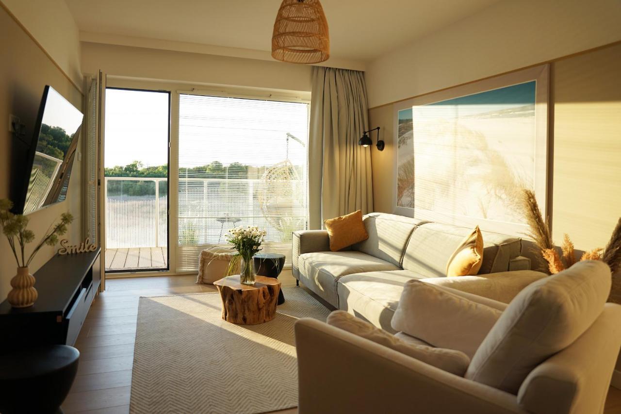 2Homerent Aqua Polanki Kolobrzeg Dış mekan fotoğraf
