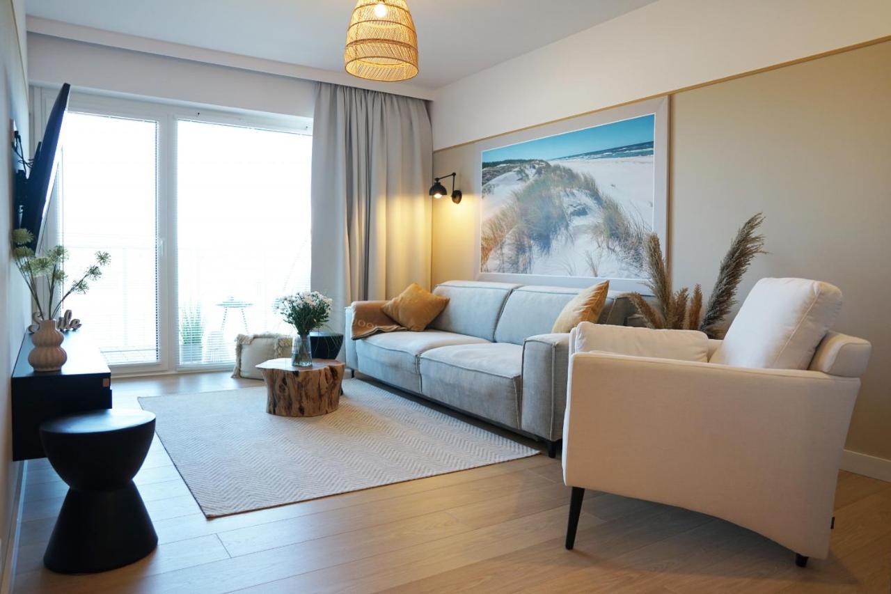 2Homerent Aqua Polanki Kolobrzeg Dış mekan fotoğraf