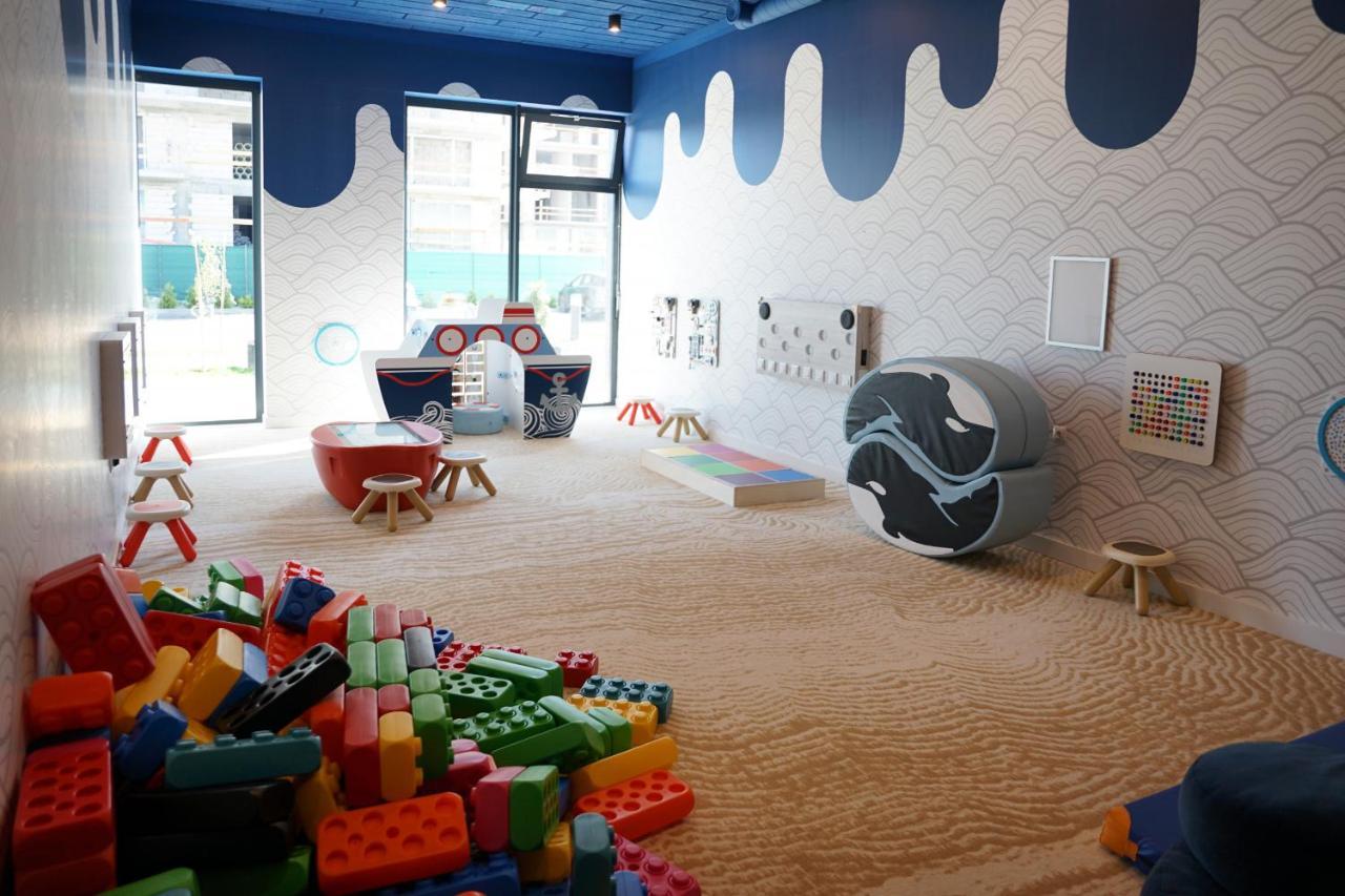 2Homerent Aqua Polanki Kolobrzeg Dış mekan fotoğraf