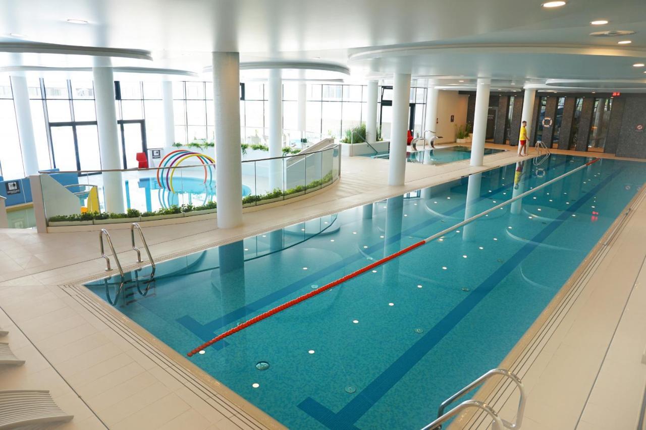 2Homerent Aqua Polanki Kolobrzeg Dış mekan fotoğraf