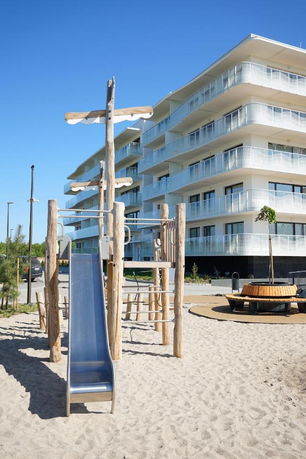 2Homerent Aqua Polanki Kolobrzeg Dış mekan fotoğraf