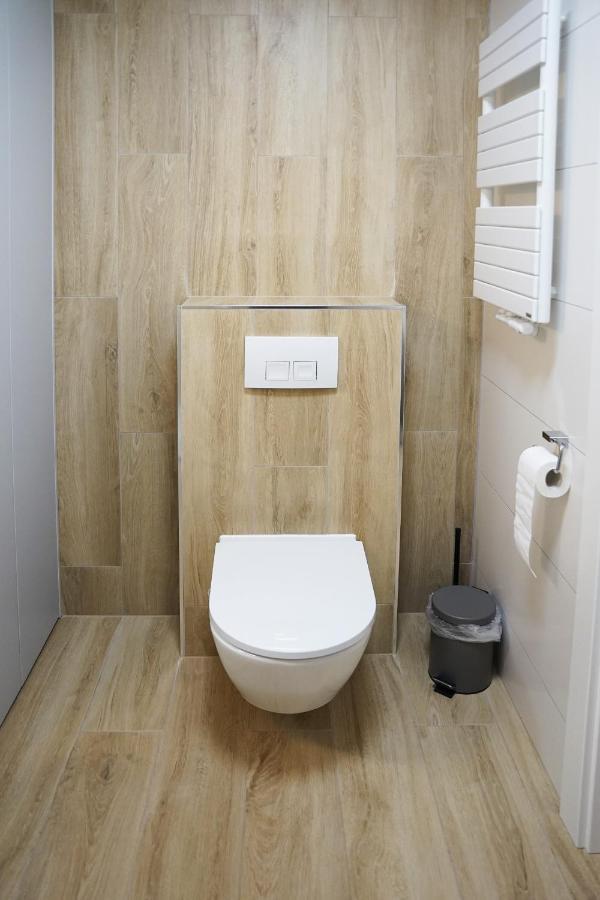 2Homerent Aqua Polanki Kolobrzeg Dış mekan fotoğraf
