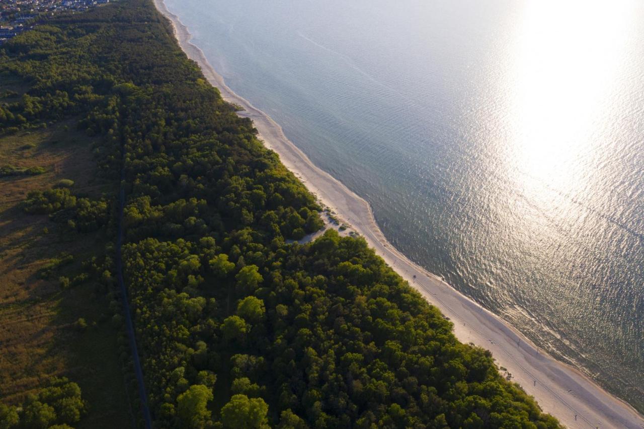2Homerent Aqua Polanki Kolobrzeg Dış mekan fotoğraf