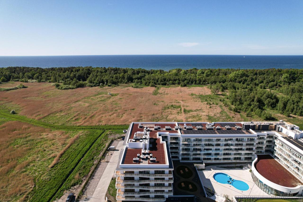 2Homerent Aqua Polanki Kolobrzeg Dış mekan fotoğraf